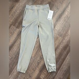 Lululemon Athletica Light Gray Joggers